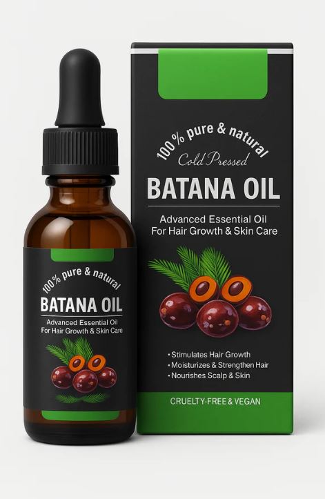 Batana Elixir Ancestral