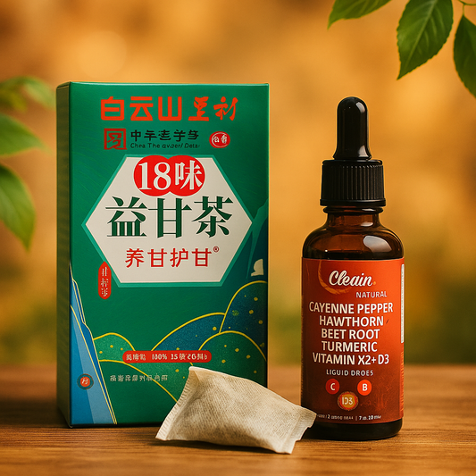 Combo Detox