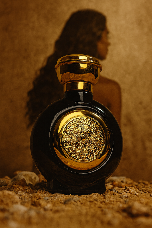 Black Lurex Feromones