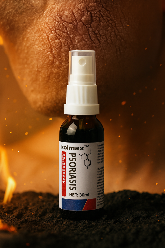 Spray Alivio Psoriasis